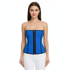 Corset gainant avec fermeture éclair