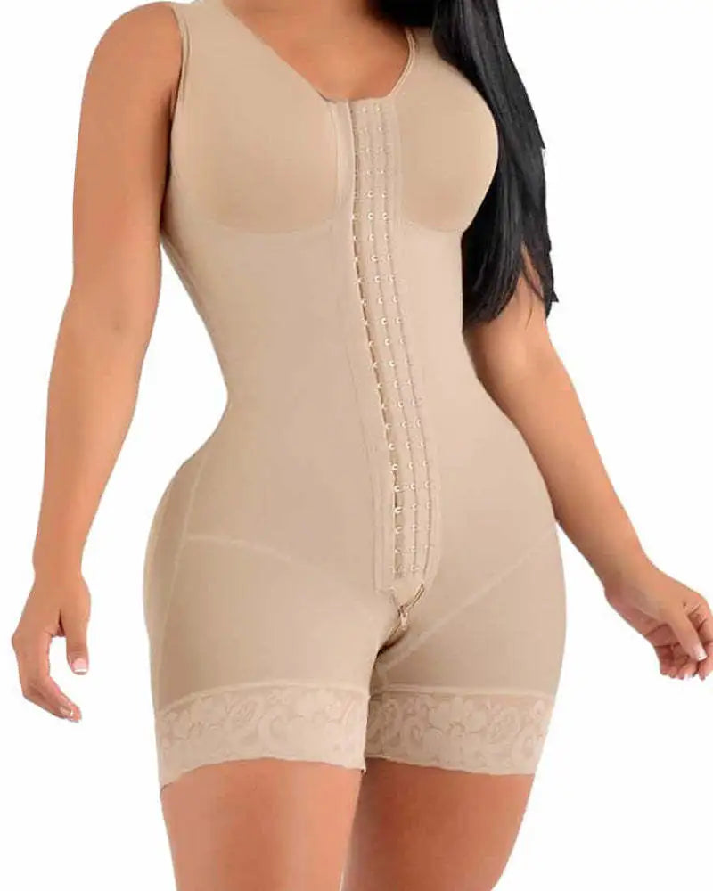 Semi corset