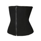 Corset gainant avec fermeture éclair