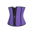 Corset gainant avec fermeture éclair