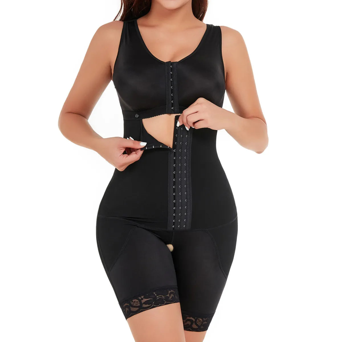 Corsets galbants pour poitrines généreuses et grandes tailles