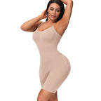Body gainant une pièce sans marques – effet ventre plat
